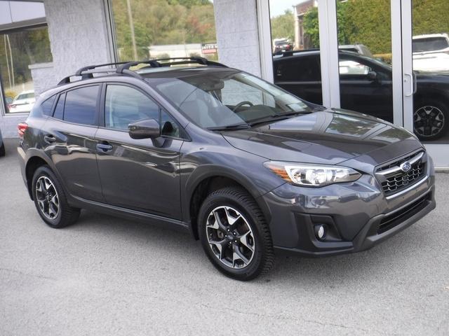 2019 Subaru Crosstrek