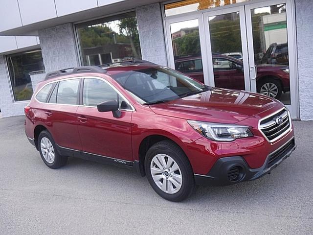 2019 Subaru Outback