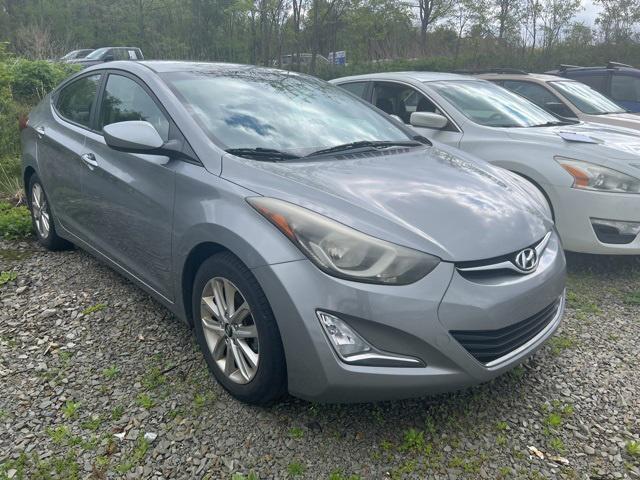 2014 Hyundai Elantra