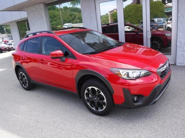 2023 Subaru Crosstrek