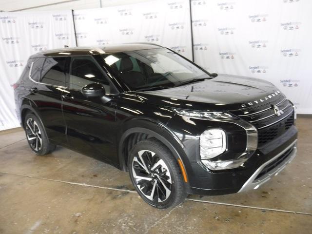 2023 Mitsubishi Outlander