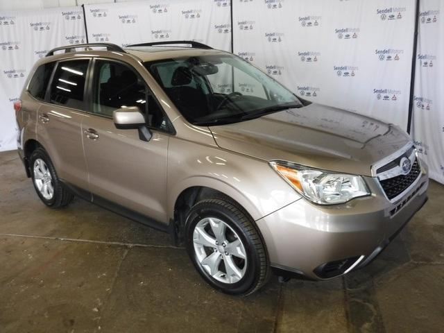 2016 Subaru Forester