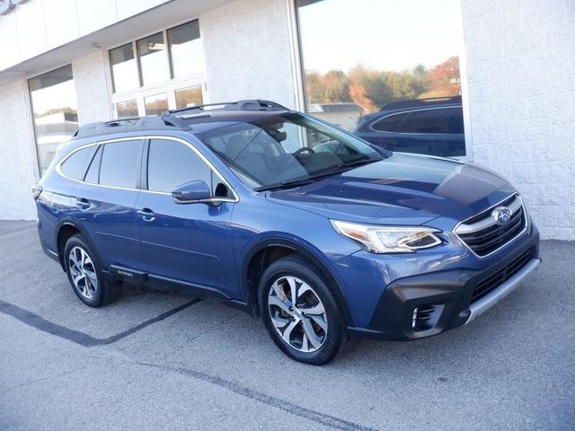 2020 Subaru Outback