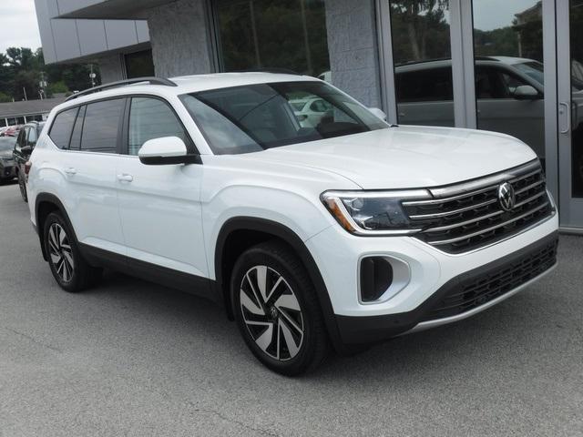 2024 Volkswagen Atlas