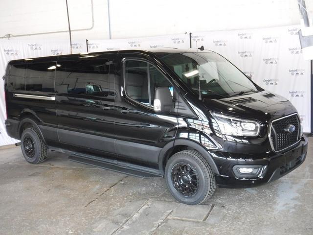 2021 Ford Transit-350
