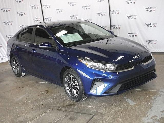 2022 Kia Forte