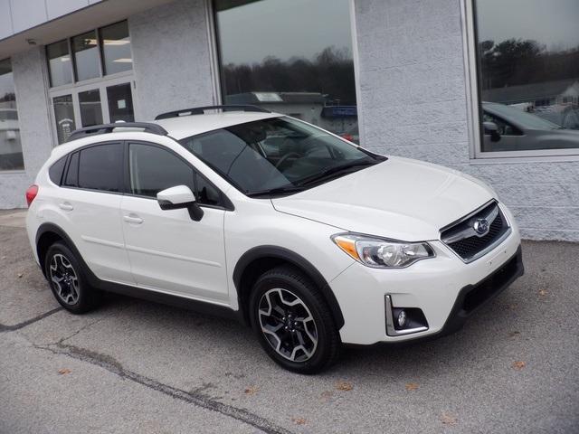 2017 Subaru Crosstrek