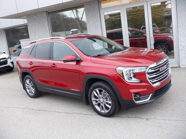 2022 GMC Terrain