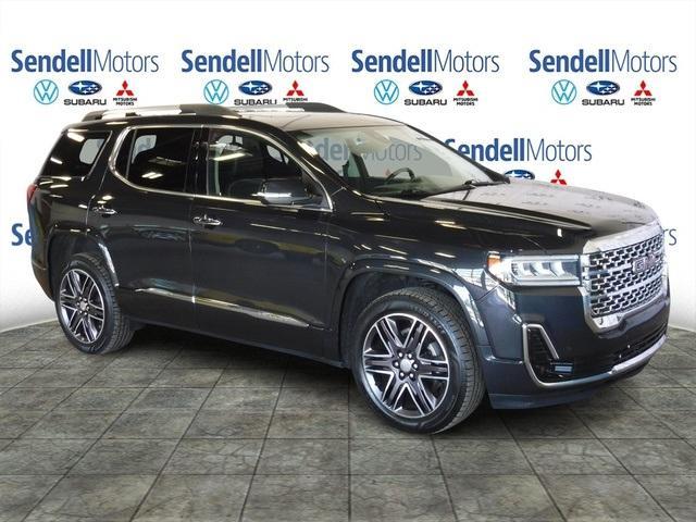 2020 GMC Acadia