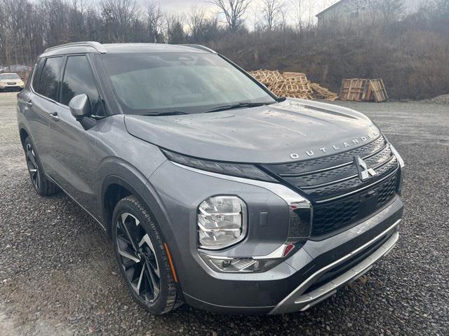 2023 Mitsubishi Outlander