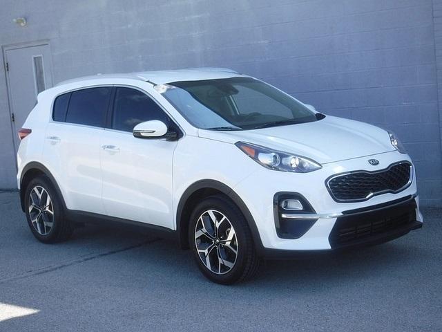 2020 Kia Sportage