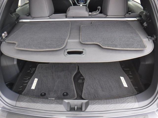 Photo of 2025 Magnetite Gray Metallic Subaru Crosstrek