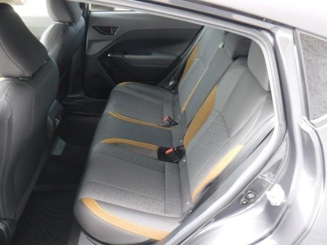 Photo of 2025 Magnetite Gray Metallic Subaru Crosstrek