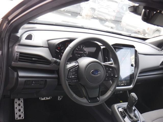 Photo of 2025 Magnetite Gray Metallic Subaru Crosstrek