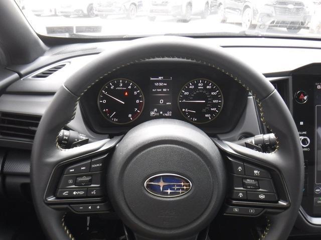 Photo of 2025 Magnetite Gray Metallic Subaru Crosstrek