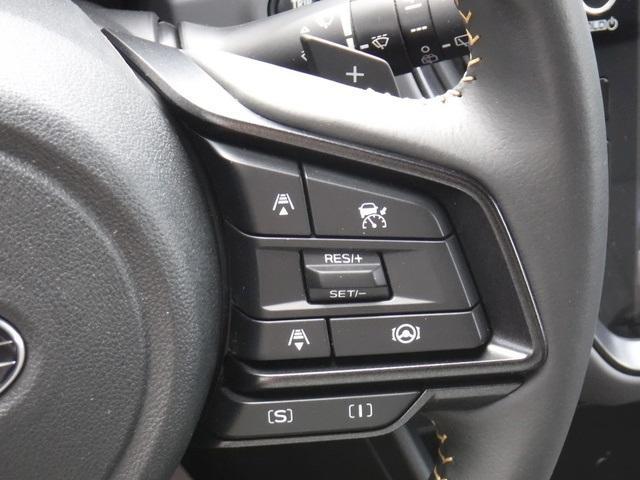 Photo of 2025 Magnetite Gray Metallic Subaru Crosstrek