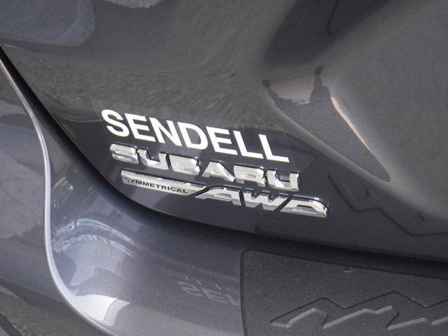 Photo of 2025 Magnetite Gray Metallic Subaru Crosstrek