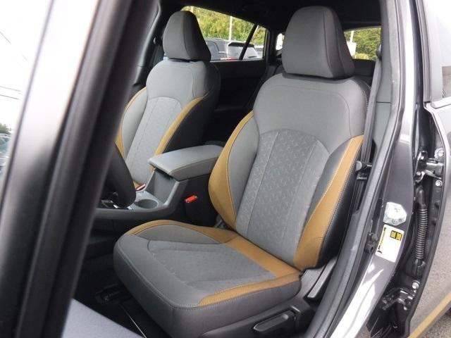 Photo of 2025 Magnetite Gray Metallic Subaru Crosstrek