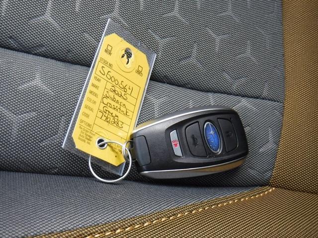 Photo of 2025 Magnetite Gray Metallic Subaru Crosstrek