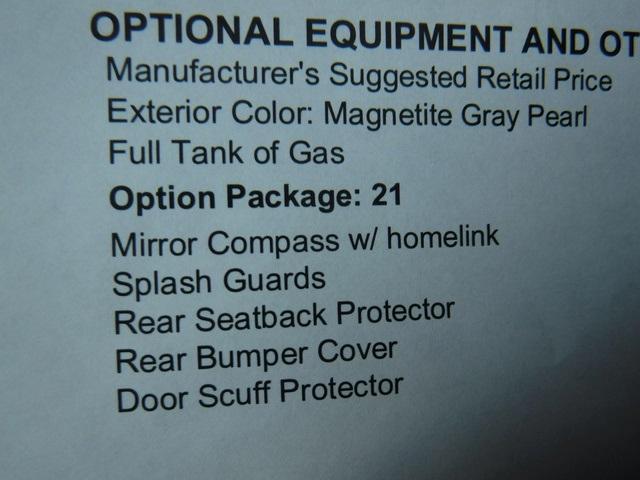 Photo of 2025 Magnetite Gray Metallic Subaru Crosstrek