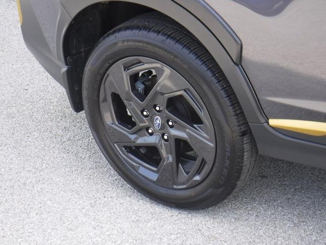 Photo of 2025 Magnetite Gray Metallic Subaru Crosstrek