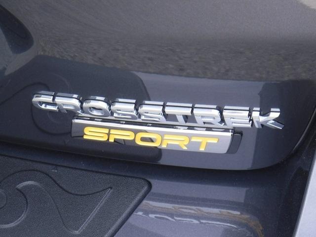 Photo of 2025 Magnetite Gray Metallic Subaru Crosstrek