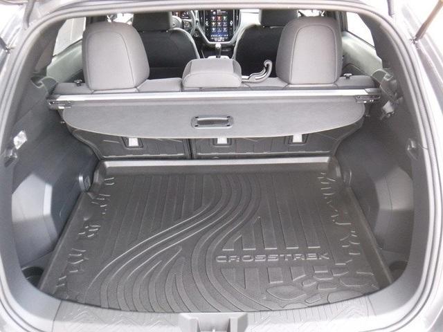 Photo of 2025 Magnetite Gray Metallic Subaru Crosstrek