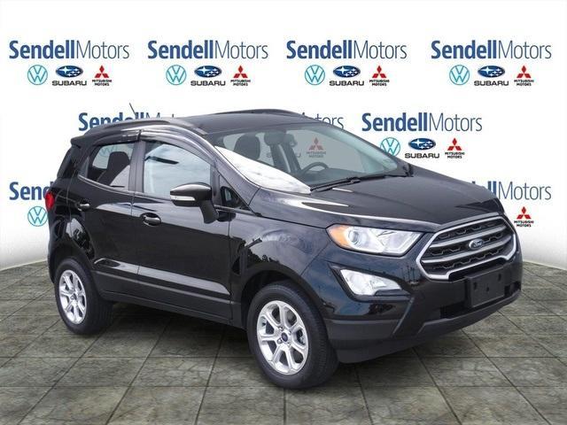 2022 Ford Ecosport