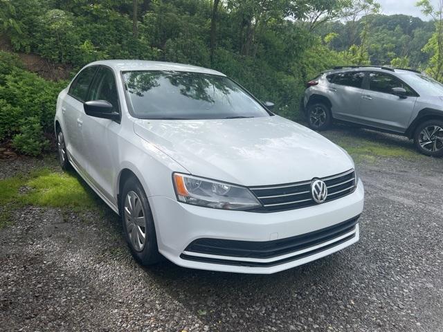 2015 Volkswagen Jetta