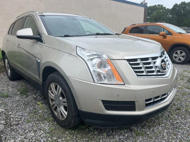 2016 Cadillac SRX