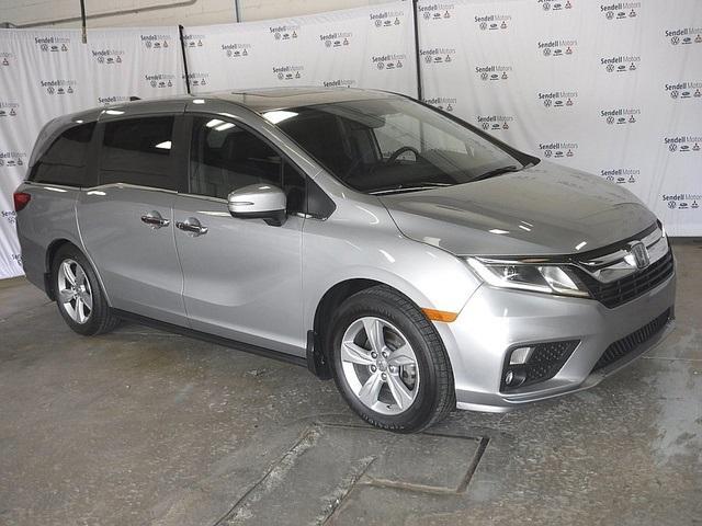 2019 Honda Odyssey