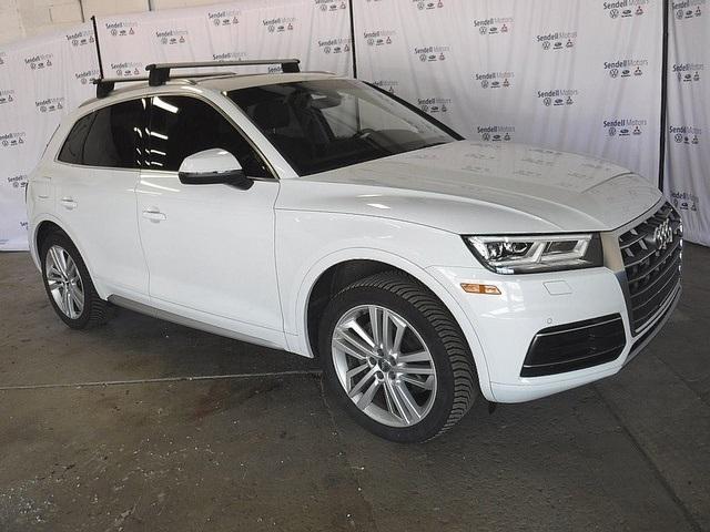 2019 Audi Q5