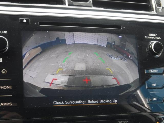 Photo of 2019 Crystal White Pearl Subaru Outback