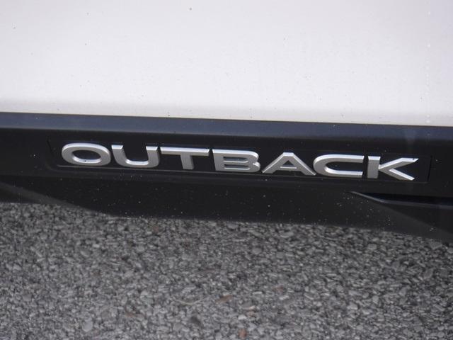 Photo of 2019 Crystal White Pearl Subaru Outback