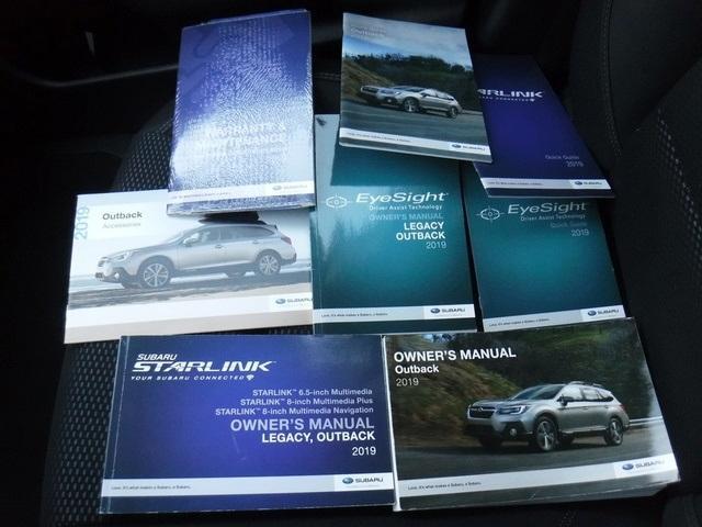 Photo of 2019 Crystal White Pearl Subaru Outback