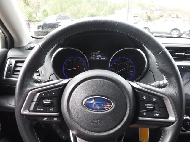 Photo of 2019 Crystal White Pearl Subaru Outback