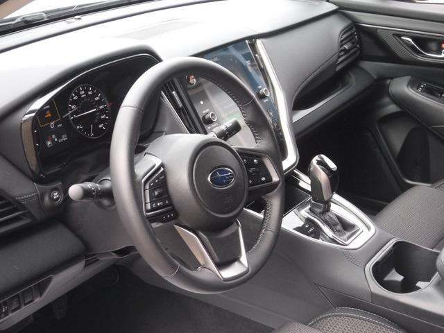 Photo of 2025 Ice Silver Metallic Subaru Outback