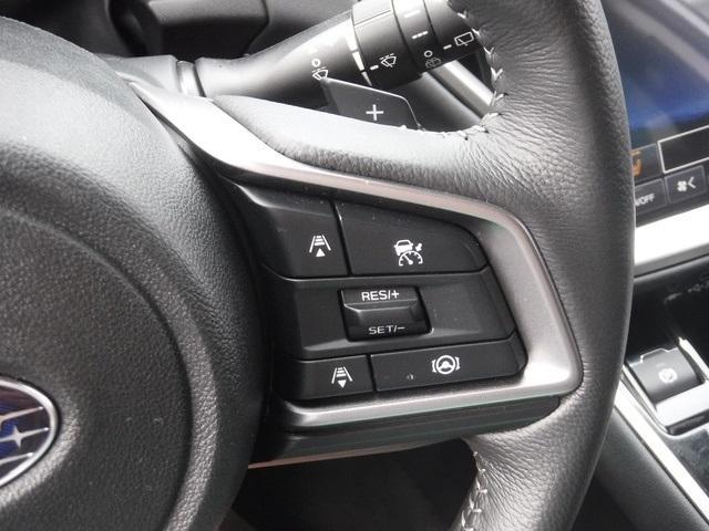 Photo of 2025 Ice Silver Metallic Subaru Outback