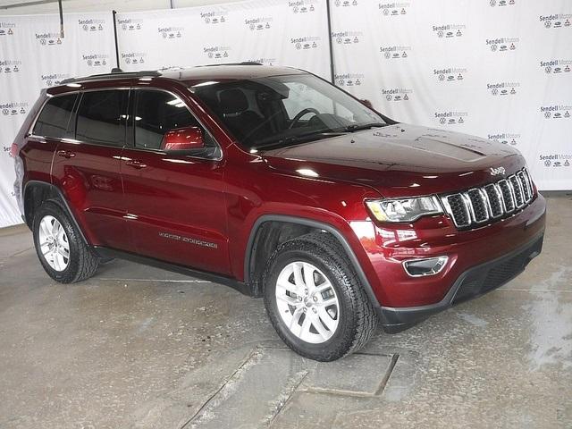 2017 Jeep Grand Cherokee