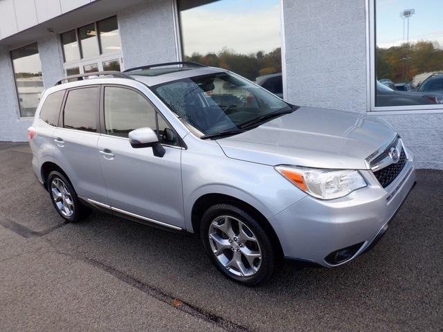 2016 Subaru Forester