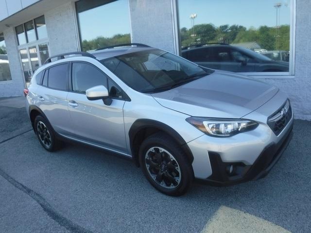 2021 Subaru Crosstrek