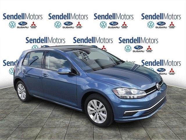 2018 Volkswagen Golf