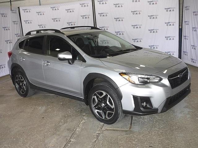 2018 Subaru Crosstrek
