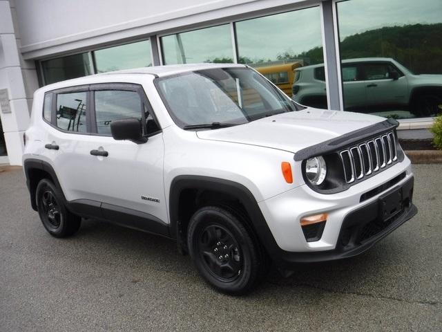 2019 Jeep Renegade