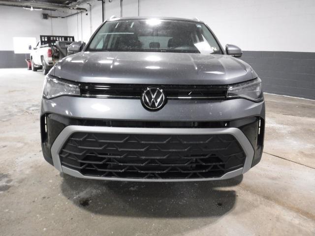 Photo of 2025 Platinum Gray Metallic Volkswagen Taos