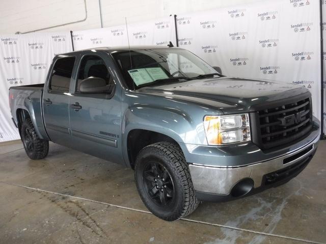 2009 GMC Sierra 1500
