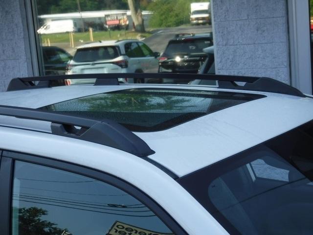 Photo of 2025 Crystal White Pearl Subaru Forester