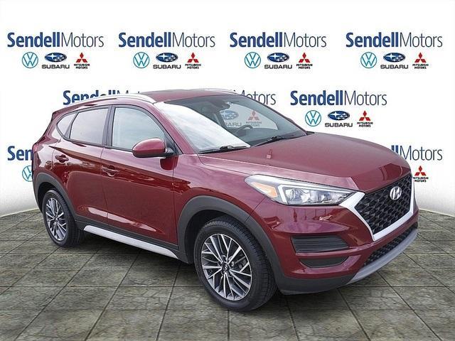 2020 Hyundai Tucson