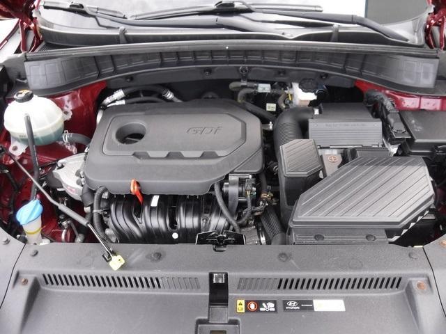 Photo of 2020 Gemstone Red Hyundai TUCSON