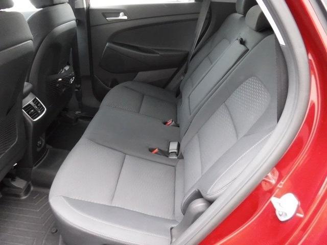 Photo of 2020 Gemstone Red Hyundai TUCSON